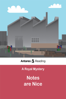 Notes are Nice, Antares Reading