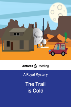 The Trail is Cold, Antares Reading