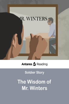 The Wisdom of Mr. Winters #2, Antares Reading