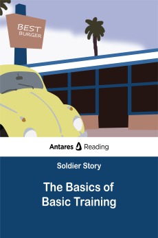 The Basics of Basic Training #6, Antares Reading