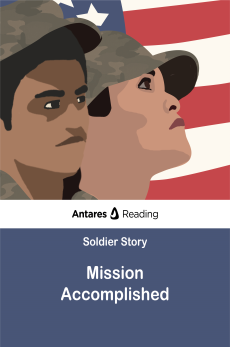 Mission Accomplished #9, Antares Publishing