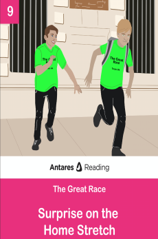 Surprise on the Home Stretch, Antares Reading