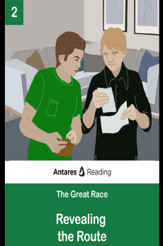 Revealing the Route, Antares Reading