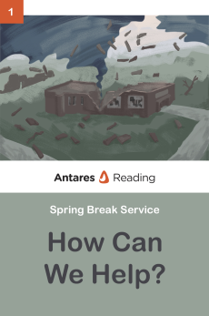 How Can We Help?, Antares Reading
