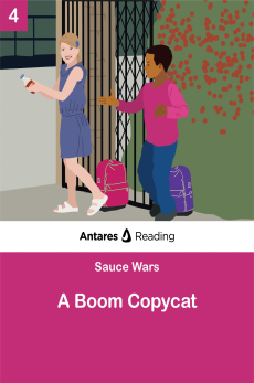 A Boom Copycat, Antares Reading
