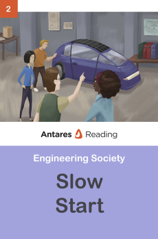 Slow Start, Antares Reading