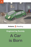 A Car is Born, Antares Reading
