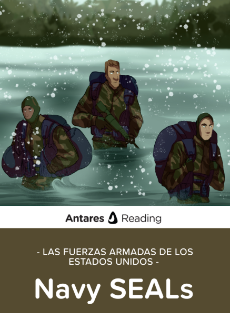 Las Fuerzas Armadas de los Estados Unidos: Navy SEALs, Antares Reading