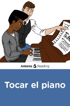 Tocar el piano, Antares Reading
