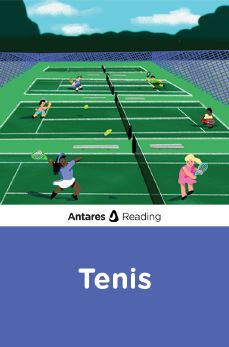 Tenis, Antares Reading