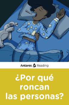 ¿Por qué roncan las personas?, Antares Reading