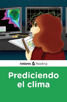 Prediciendo el clima, Antares Reading