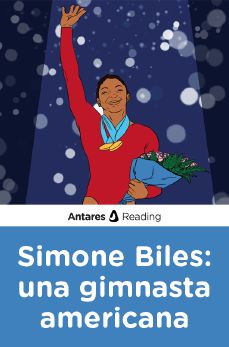 Simone Biles: una gimnasta americana, Antares Reading