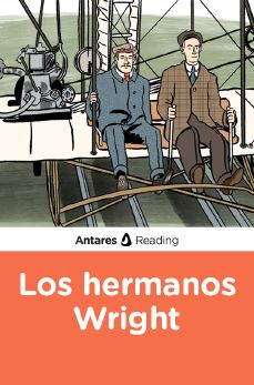 Los hermanos Wright, Antares Reading