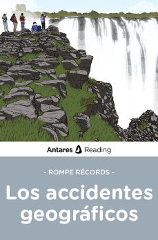 Rompe récords: los accidentes geográficos, Antares Reading