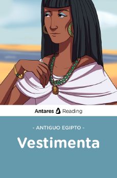 Antiguo Egipto: Vestimenta, Antares Reading