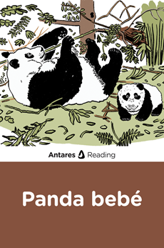 Panda bebé, Antares Reading