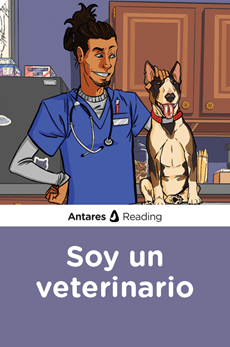 Soy un veterinario, Antares Reading