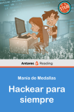 Hackear para siempre, Antares Reading