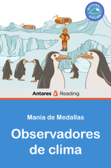 Observadores de clima, Antares Reading