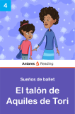 El talón de Aquiles de Tori, Antares Reading