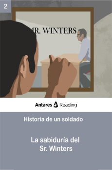 La sabiduría del Sr. Winters, Antares Reading