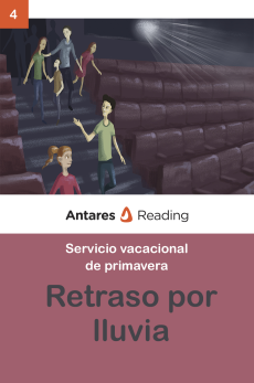 Retraso por lluvia, Antares Reading