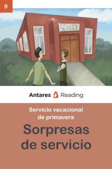 Sorpresas de servicio, Antares Reading