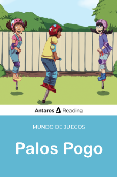 Mundo de Juegos: Palos Pogo, Antares Reading