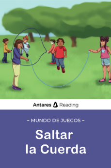 Mundo del juego: saltar la cuerda, Antares Reading