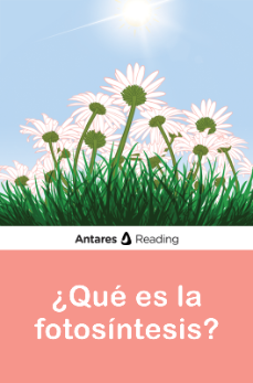 ¿Qué es la fotosíntesis?, Antares Reading