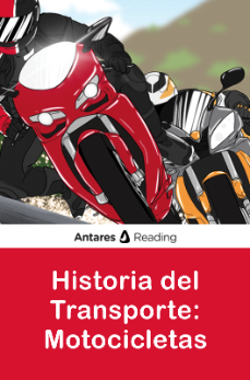 Historia del Transporte: Motocicletas, Antares Reading