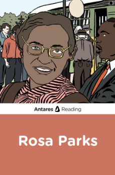 Rosa Parks, Antares Reading