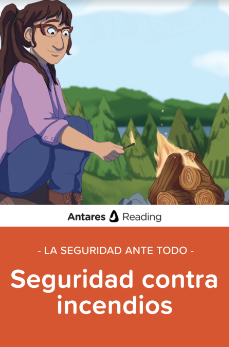 La Seguridad Primero: Seguridad contra Incendios, Antares Reading