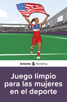 Juego limpio para las mujeres en el deporte, Antares Reading