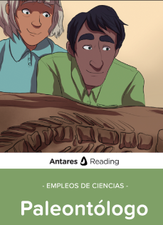 Empleos de Ciencias: Paleontólogo, Antares Reading