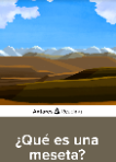 ¿Qué es una meseta?, Antares Reading