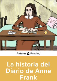 La historia del Diario de Anne Frank, Antares Reading