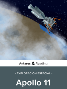 Exploración espacial: Apollo 11, Antares Reading