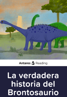 La verdadera historia del Brontosaurio, Antares Reading