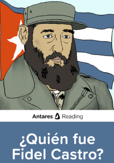 ¿Quién fue Fidel Castro?, Antares Reading