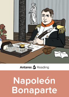 Napoleón Bonaparte, Antares Reading