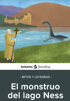 Mitos y leyendas: el monstruo del lago Ness, Antares Reading