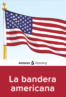 La bandera americana, Antares Reading