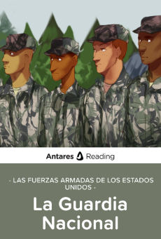 Las Fuerzas Armadas de los Estados Unidos:  la Guardia Nacional, Antares Reading