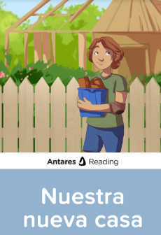 Nuestra nueva casa, Antares Reading