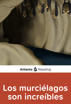 Los murciélagos son increíbles, Antares Reading