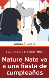 Nature Nate va a una fiesta de cumpleaños  (La Serie de Nature Nate), Antares