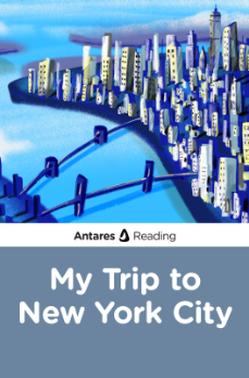 Mi viaje a la ciudad de Nueva York, Antares Reading