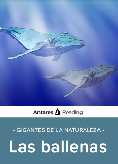 Gigantes de la Naturaleza: Las ballenas, Antares Reading